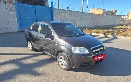 Chevrolet Aveo III, 2010 год, 670 000 рублей, 5 фотография