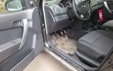 Chevrolet Aveo III, 2010 год, 670 000 рублей, 10 фотография