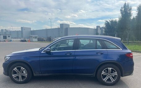 Mercedes-Benz GLC, 2018 год, 3 069 000 рублей, 7 фотография