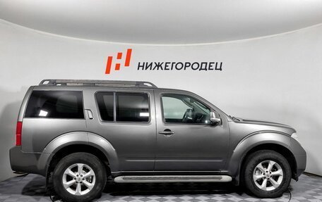 Nissan Pathfinder, 2007 год, 949 000 рублей, 4 фотография