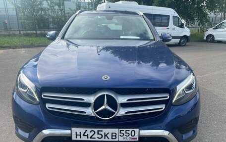 Mercedes-Benz GLC, 2018 год, 3 069 000 рублей, 2 фотография