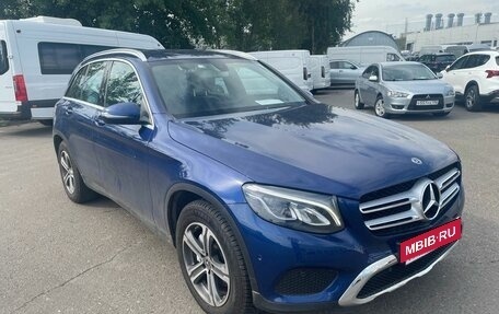 Mercedes-Benz GLC, 2018 год, 3 069 000 рублей, 3 фотография