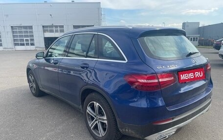 Mercedes-Benz GLC, 2018 год, 3 069 000 рублей, 6 фотография