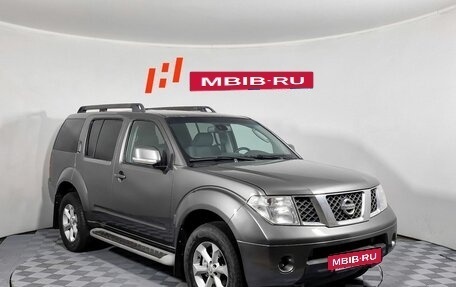 Nissan Pathfinder, 2007 год, 949 000 рублей, 3 фотография
