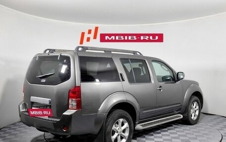 Nissan Pathfinder, 2007 год, 949 000 рублей, 5 фотография