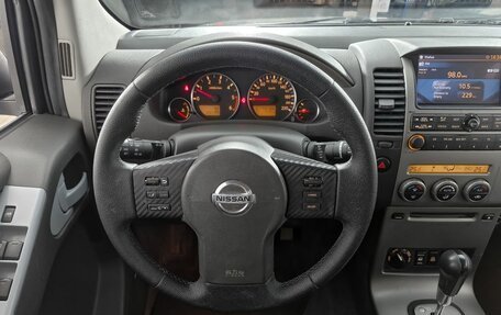 Nissan Pathfinder, 2007 год, 949 000 рублей, 17 фотография