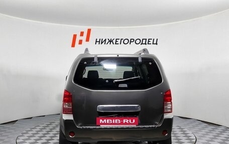 Nissan Pathfinder, 2007 год, 949 000 рублей, 6 фотография