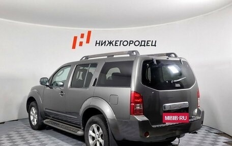 Nissan Pathfinder, 2007 год, 949 000 рублей, 7 фотография
