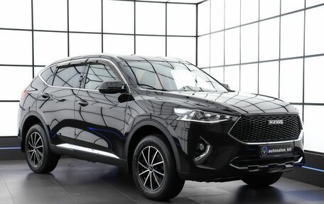 Haval F7 I, 2022 год, 2 100 000 рублей, 3 фотография