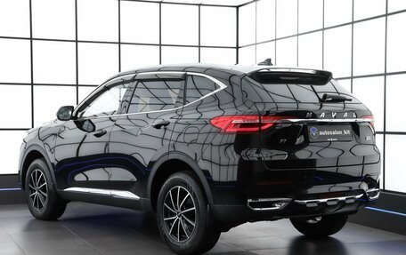 Haval F7 I, 2022 год, 2 100 000 рублей, 4 фотография
