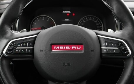 Haval F7 I, 2022 год, 2 100 000 рублей, 13 фотография
