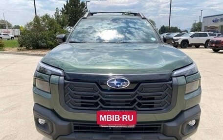 Subaru Outback, 2026 год, 7 249 988 рублей, 2 фотография
