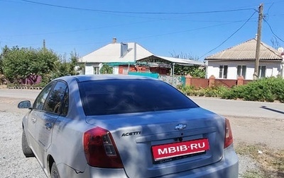Chevrolet Lacetti, 2004 год, 413 000 рублей, 1 фотография