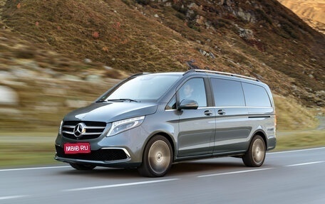 Mercedes-Benz V-Класс, 2022 год, 6 850 000 рублей, 1 фотография