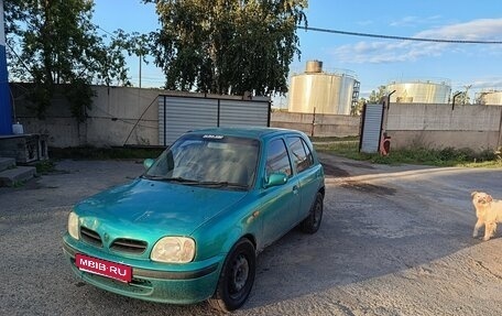 Nissan March II, 1997 год, 99 000 рублей, 1 фотография