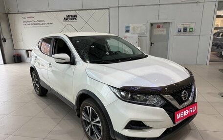 Nissan Qashqai, 2021 год, 1 935 000 рублей, 1 фотография