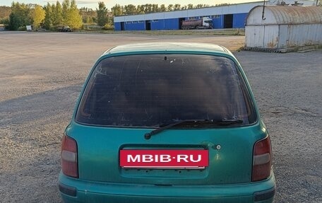 Nissan March II, 1997 год, 99 000 рублей, 2 фотография