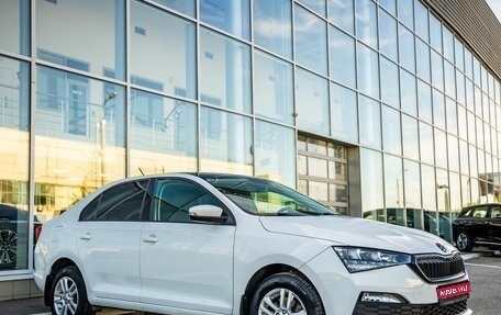 Skoda Rapid II, 2021 год, 1 648 000 рублей, 1 фотография
