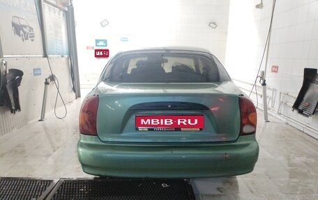 Chevrolet Lanos I, 2005 год, 135 000 рублей, 1 фотография