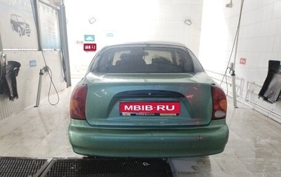 Chevrolet Lanos I, 2005 год, 135 000 рублей, 1 фотография