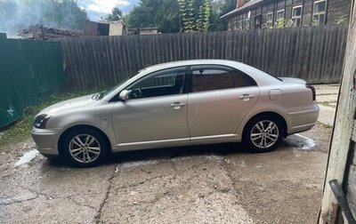 Toyota Avensis III рестайлинг, 2006 год, 500 000 рублей, 1 фотография