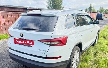 Skoda Kodiaq I, 2018 год, 2 200 000 рублей, 6 фотография