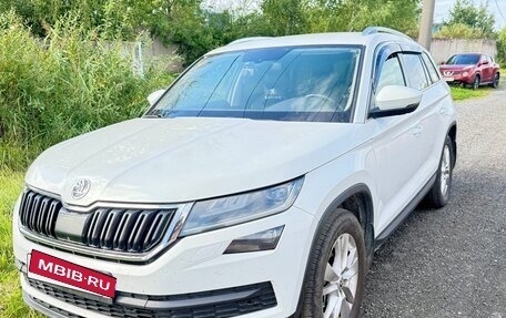 Skoda Kodiaq I, 2018 год, 2 200 000 рублей, 8 фотография