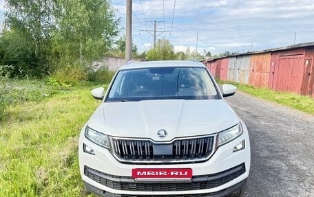 Skoda Kodiaq I, 2018 год, 2 200 000 рублей, 9 фотография