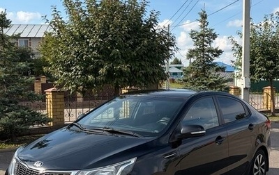 KIA Rio III рестайлинг, 2014 год, 900 000 рублей, 1 фотография