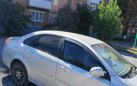 Chevrolet Lacetti, 2004 год, 413 000 рублей, 4 фотография