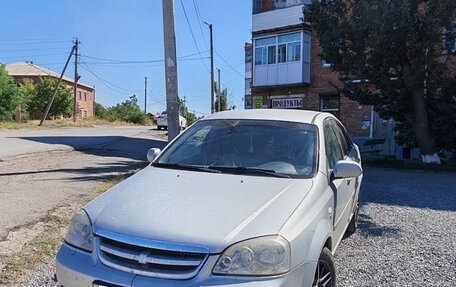 Chevrolet Lacetti, 2004 год, 413 000 рублей, 3 фотография