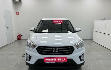 Hyundai Creta I рестайлинг, 2016 год, 1 650 000 рублей, 5 фотография