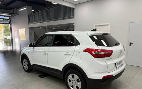 Hyundai Creta I рестайлинг, 2016 год, 1 650 000 рублей, 8 фотография