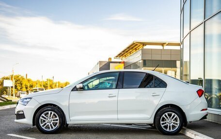 Skoda Rapid II, 2021 год, 1 648 000 рублей, 4 фотография