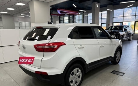 Hyundai Creta I рестайлинг, 2016 год, 1 650 000 рублей, 7 фотография