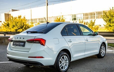 Skoda Rapid II, 2021 год, 1 648 000 рублей, 7 фотография
