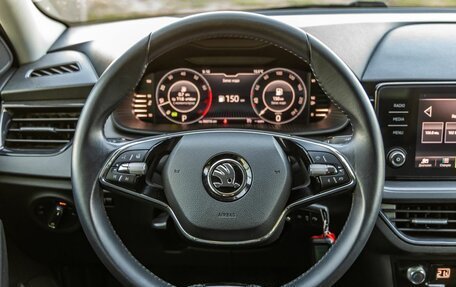 Skoda Rapid II, 2021 год, 1 648 000 рублей, 17 фотография