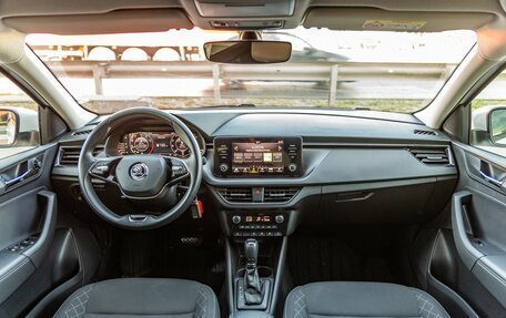 Skoda Rapid II, 2021 год, 1 648 000 рублей, 13 фотография