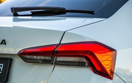 Skoda Rapid II, 2021 год, 1 648 000 рублей, 12 фотография