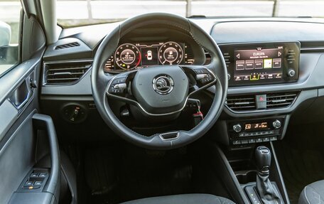 Skoda Rapid II, 2021 год, 1 648 000 рублей, 14 фотография