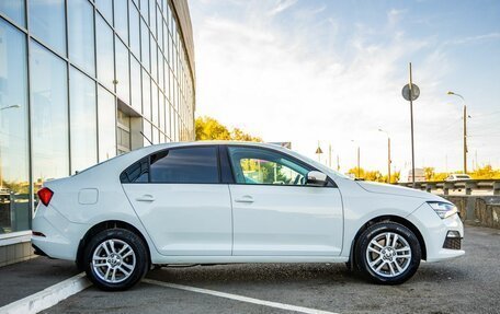 Skoda Rapid II, 2021 год, 1 648 000 рублей, 8 фотография