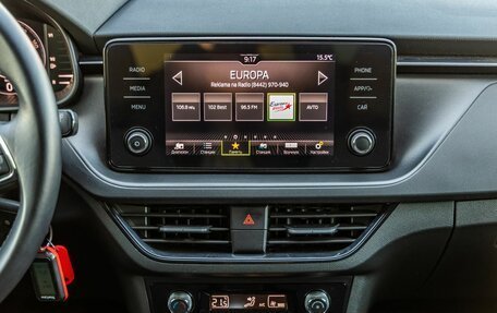 Skoda Rapid II, 2021 год, 1 648 000 рублей, 21 фотография