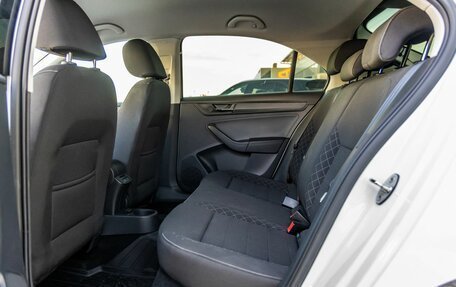 Skoda Rapid II, 2021 год, 1 648 000 рублей, 35 фотография