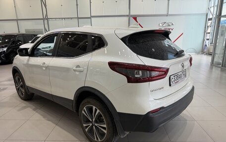 Nissan Qashqai, 2021 год, 1 935 000 рублей, 6 фотография