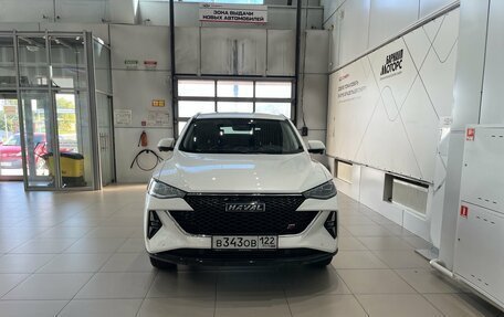 Haval F7x I, 2022 год, 2 274 000 рублей, 2 фотография