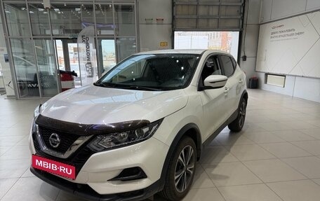 Nissan Qashqai, 2021 год, 1 935 000 рублей, 3 фотография