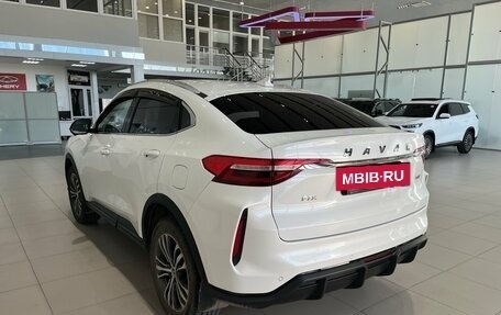 Haval F7x I, 2022 год, 2 274 000 рублей, 4 фотография