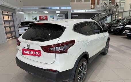 Nissan Qashqai, 2021 год, 1 935 000 рублей, 4 фотография