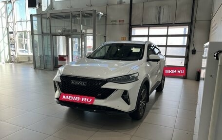 Haval F7x I, 2022 год, 2 274 000 рублей, 3 фотография