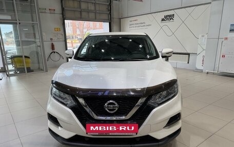 Nissan Qashqai, 2021 год, 1 935 000 рублей, 2 фотография